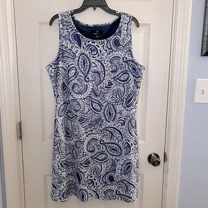 Ronni Nicole XXL Sleeveless Sundress